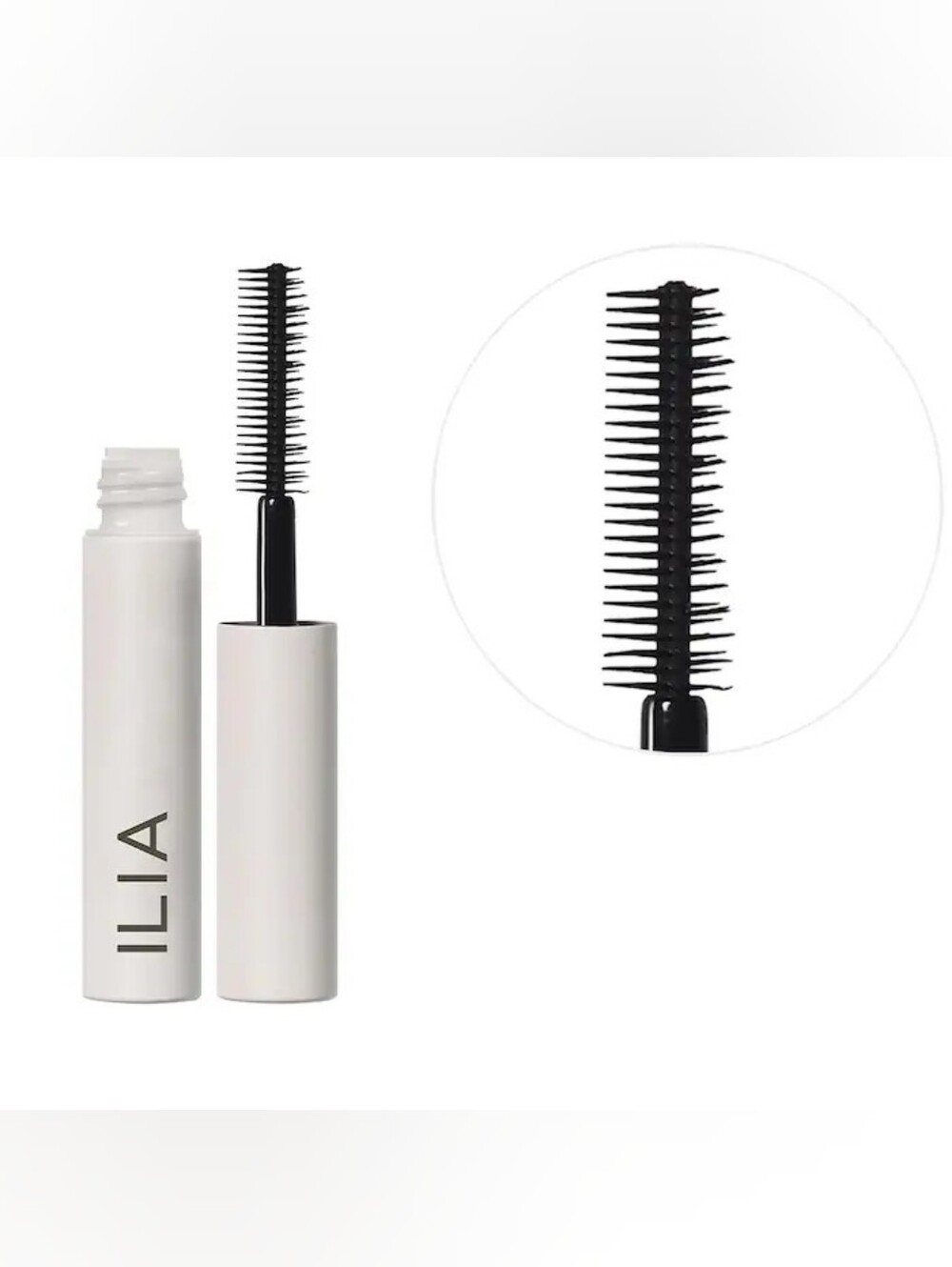 SALE! 🆕 ILIA - LIMITLESS LASH MASCARA - CLEAN LENGTHENING MASCARA 3g NIB